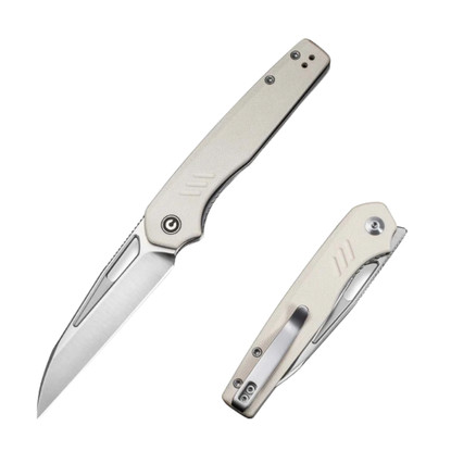 CIVIVI Guile G10 Ivory (C24062B-3)