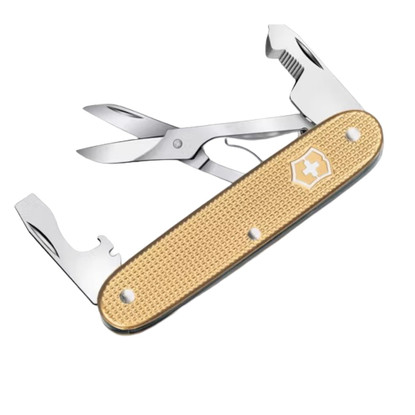 Victorinox Companion Slim Alox Gold (0.8170.28)