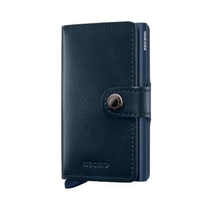 Secrid Miniwallet Original Navy-Navy (M-Navy-Navy)