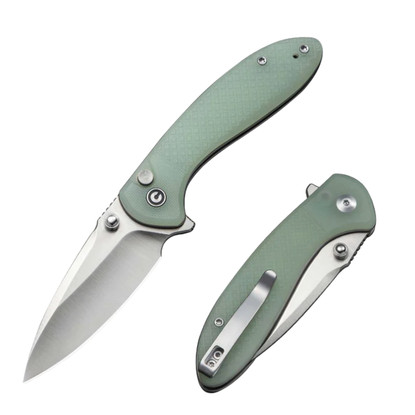 CIVIVI Faeger Milled G10 Natural (C24031-3)