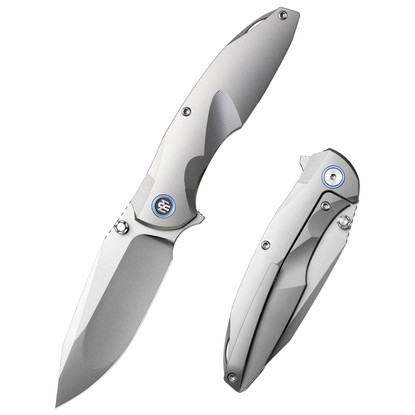 Remette RT Cool Whale Titanium Ceramic Sandblasting (RTCL-T1)