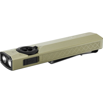 Olight ArkPro Ultra Olive Green CW (O-ARKPROULTRA-3R-OLG-CW-CA)