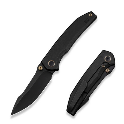 WE Ryson Titanium Black (WE24086-1)