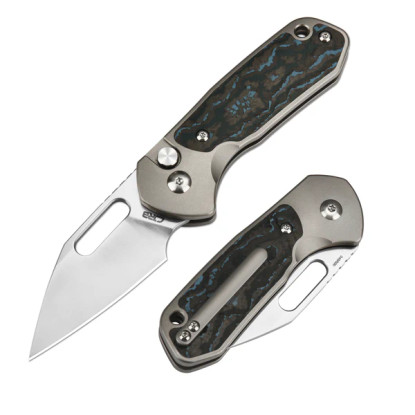 CJRB Mini Pyrite Fat Carbon (J1933G-FCG)