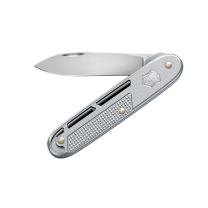 【希少】BLANC.. B0019 SILVER MINT 54□14-145 Victorinox Onefold Alox Silver (0.8006.26)