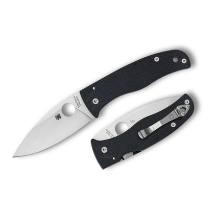 Spyderco Reveal 19 Bodacious Carbon Fiber CPM S90V (C263CFP90V)