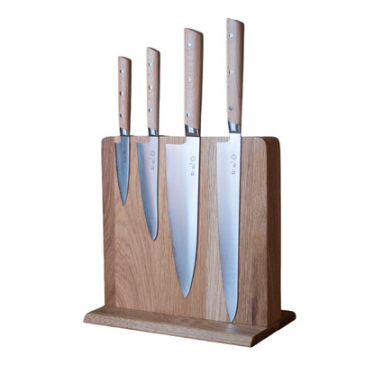 Hazaki Magnetic Block Leather Oak (HAZ51-MAGBLOCK-OAK)