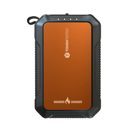 ToughTested Explorer10 Power Bank 10,000mAh & Hand Warmer 20W (TTPBHW10)