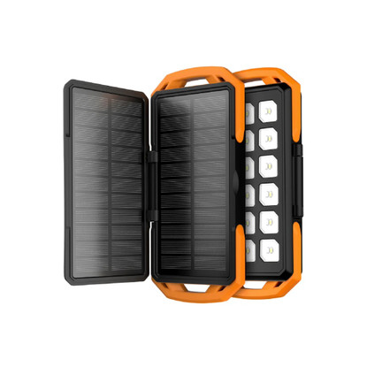 ToughTested Switch Back Solar Power Bank 10,000mAh (TTPBWSB1)