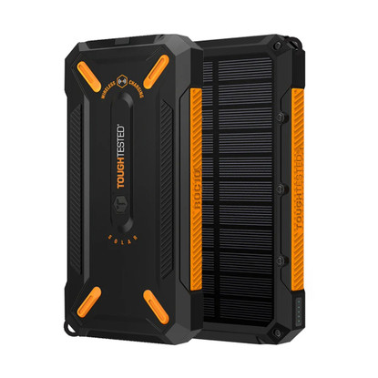 ToughTested ROC10 Solar Power Bank 16,000mAh (TTPBWSW16)