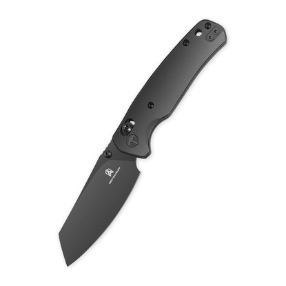 Bestechman Cicada's Wing Stainless Steel Mirrored DLC Coating