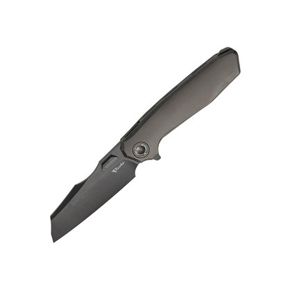 Titanium Mantis Reate Mantis Black DLC Titanium - MAN-04 | House of Knives Canada