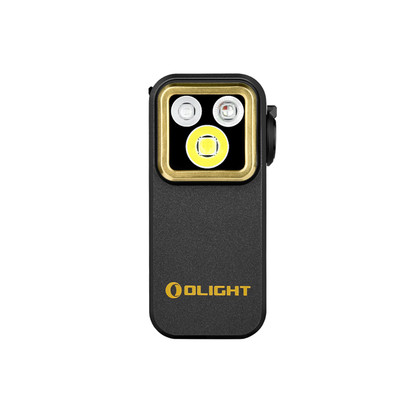 Olight Oclip Pro S Flashlight - O-OCLIPPROS-BK-CA | House of