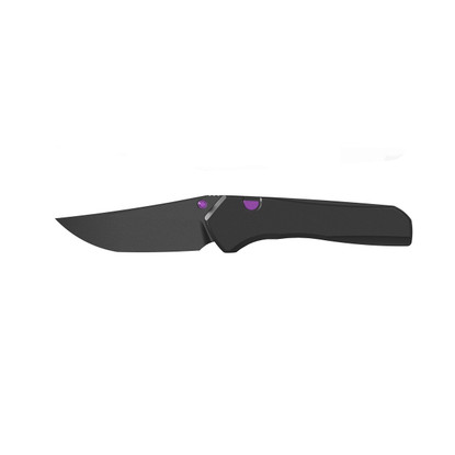 Edge Guard Vegetable Kizer Astur ZeroS Alum Black Matte DLC Ultra - K3818ZBD1 | House of ...