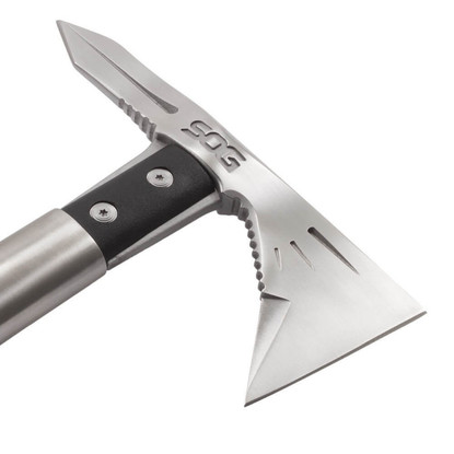 SOG - Voodoo Hawk Mini Satin (F182N-CP)