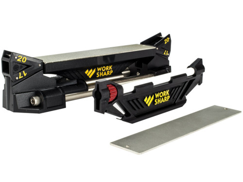 Robert Sorby #WPEKJIGS Proedge Knife Sharpening Jig Small for Knives Less  Than 8 Inches Long