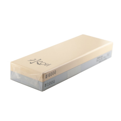 Kori Vetrified Aluminum Oxide Whetstone 7