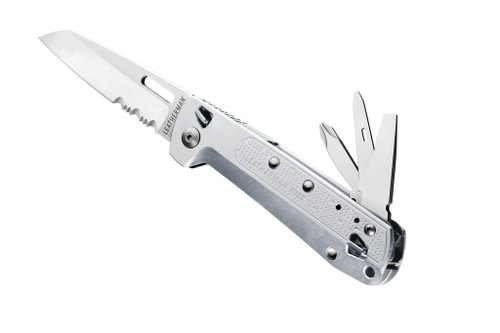 Leatherman FREE K2X Multi Tool (832654)