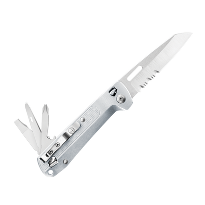 Leatherman FREE K2X Multi Tool (832654)
