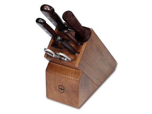 Victorinox Rosewood 7pc Block Set (49407US3)