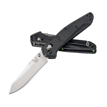 Benchmade Osborne Black (940-2)