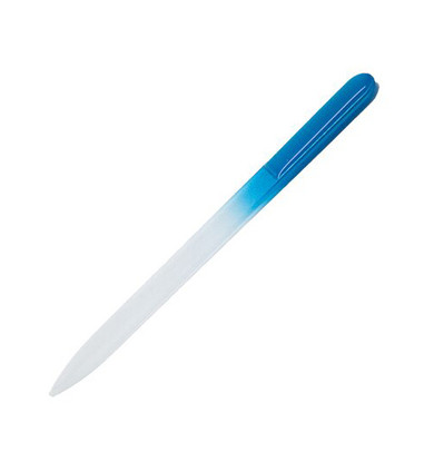 Ice Glass Nail File 5.25