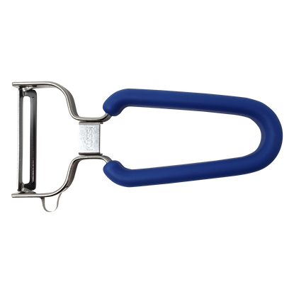 Kussi Y Peeler Soft Fine Edge Blue (P510BL-SFT)