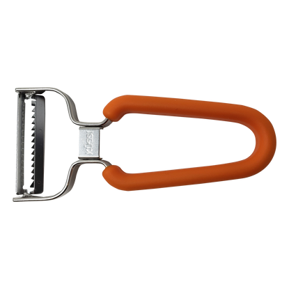 Kussi Y Peeler Soft Julienne Orange (P510OR-SFT)
