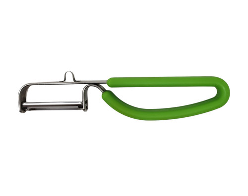 Kussi Peeler Soft Straight Edge Green (P5STDGR-SFT)