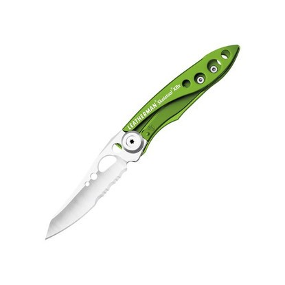 Leatherman Skeletool KBx Sublime Green (832384)