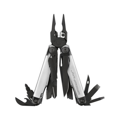 Leatherman wave black and shop silver