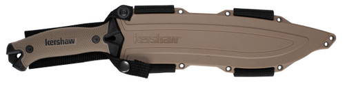 Kershaw Camp 10 Tan (1077TAN)