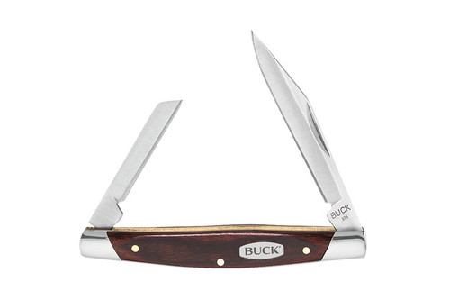 Buck 375 Deuce (0375BRS-5722)