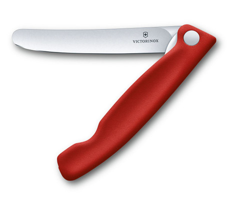 調理器具 NEIGHBORHOOD VICTRINOX SS-FOLDING KNIFE Victorinox Swiss Classic Folding Paring Knife Red - 6.7801.FB