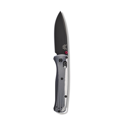 Benchmade Bugout M390 Grey and Black (535BK-4)