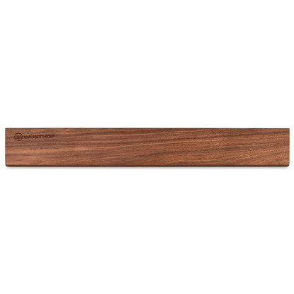 Wusthof Magnetic Holder Walnut 20
