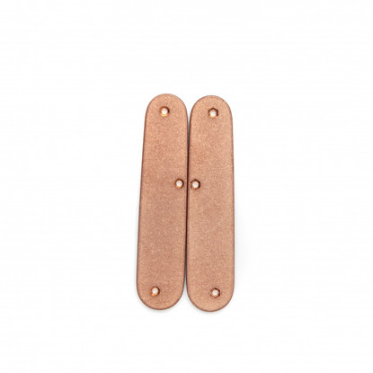 Flytanium Victorinox Swiss Army Cadet Scales Copper (FLY-751)