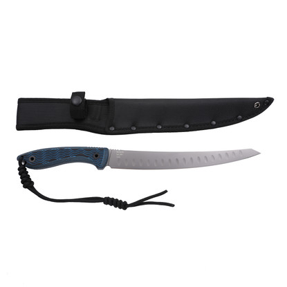 Black Tusk Barracuda Fillet Knife 9
