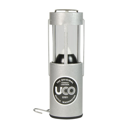 UCO Gear Original Lantern Aluminum (L-A-STD)