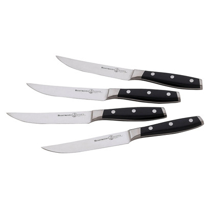 Messermeister Avanta Steak Knife Set 4Pc (L7684-5/4S)