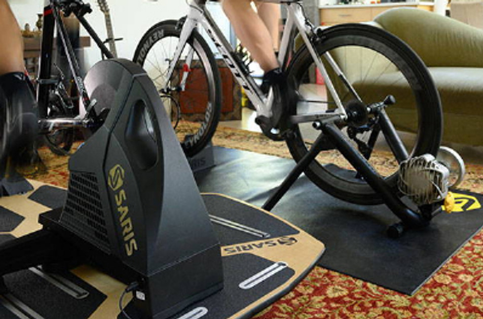 The Top Benefits of Using an Indoor Smart Trainer for Your Cycling Workouts