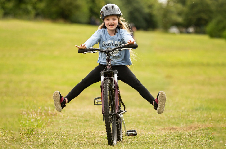 Exploring the Ridgeback Kids Bikes: From Training Wheels to Full-Size Bike.