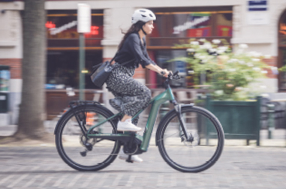 Cycling to work tips for beginners.