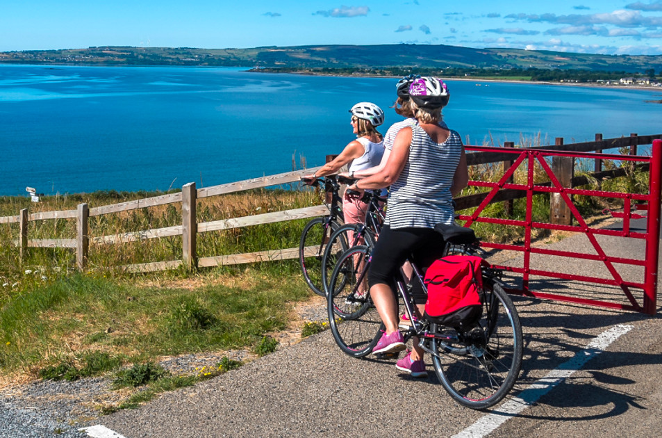 Ireland's Greenway Guide