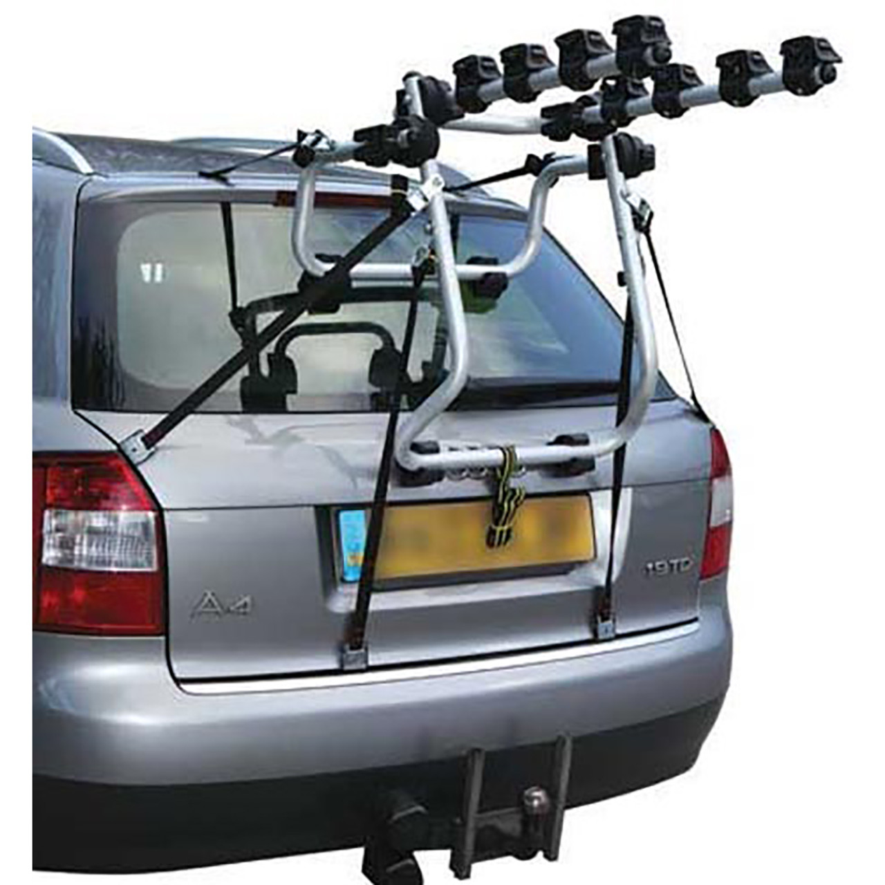 4 bicycle car rack