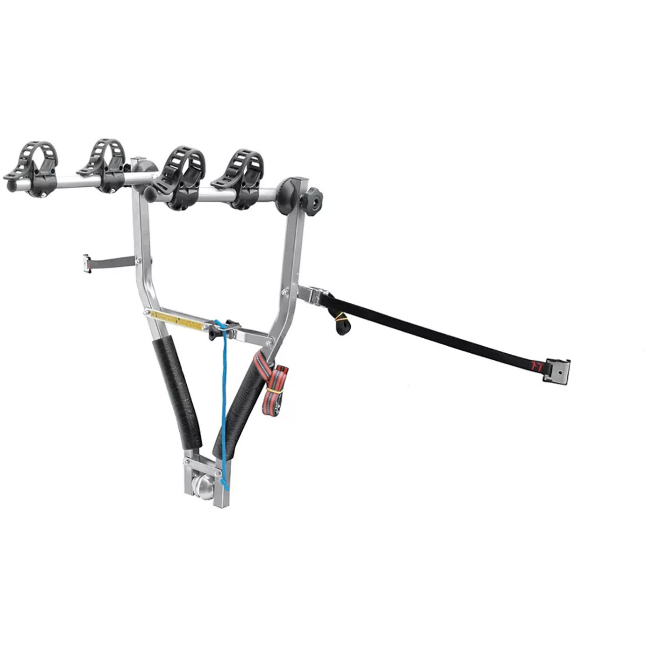 Peruzzo Cruising Towball 2 Bike Towbar Mounted Car Rack