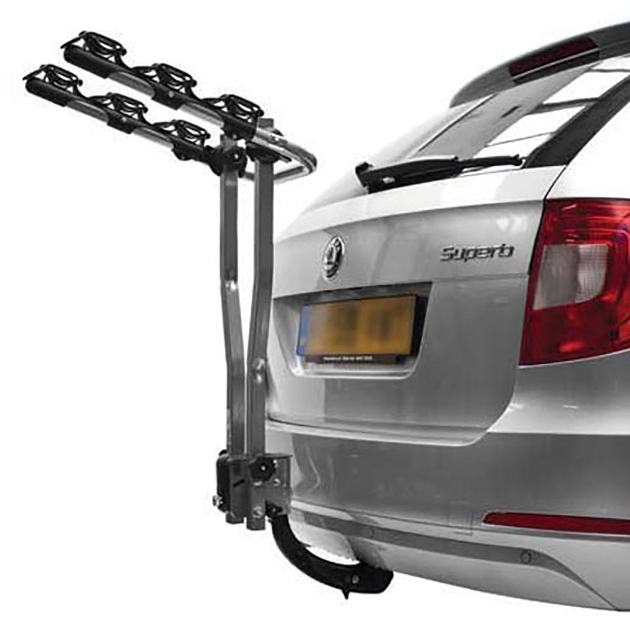 peruzzo cruiser delux 3 bike car rack