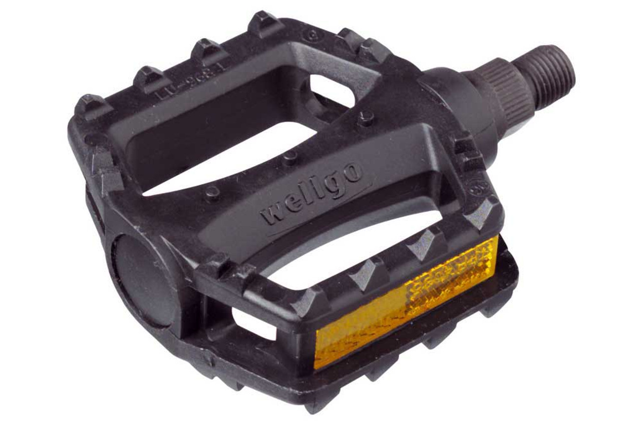 Raleigh MTB Junior Resin Bike Pedal 9 16