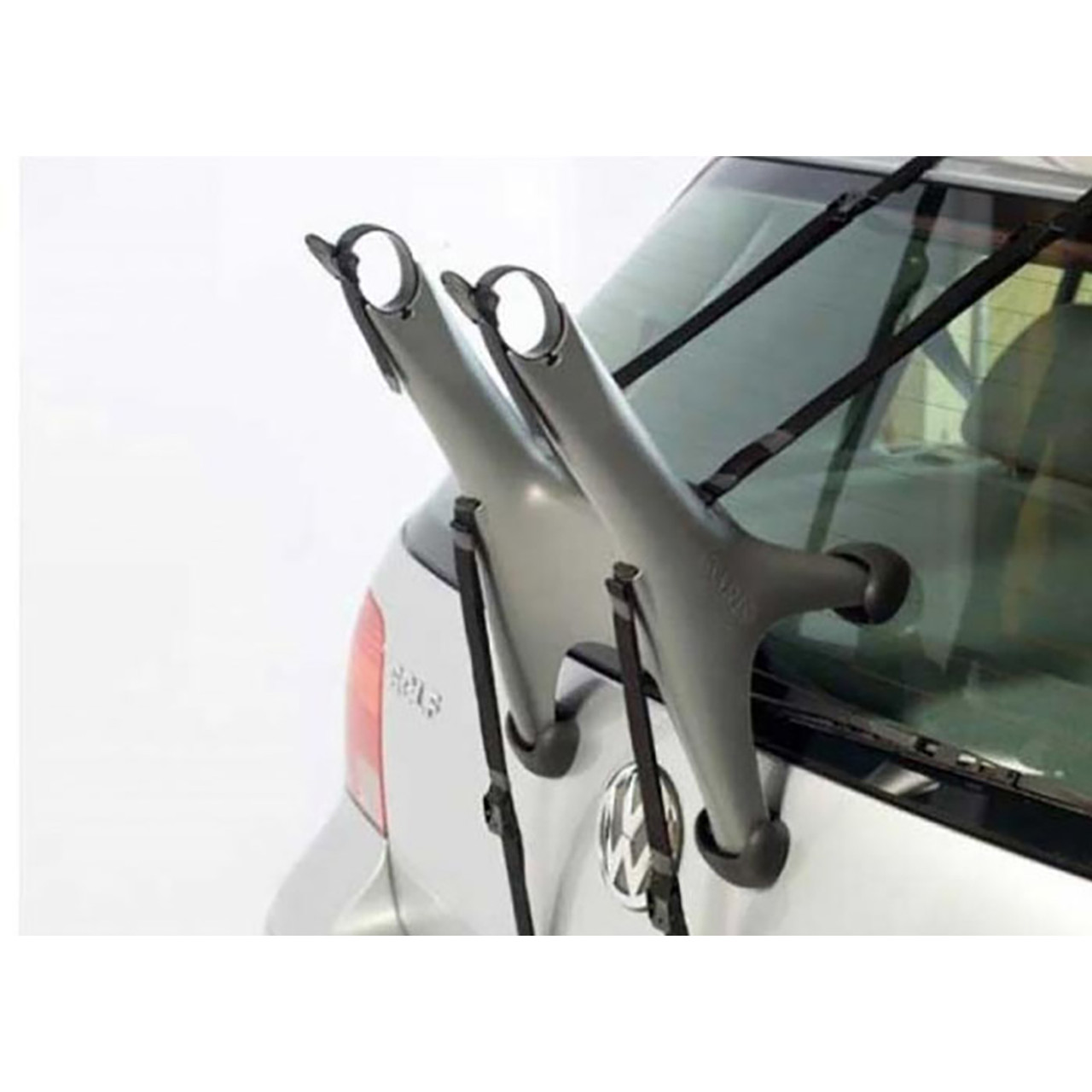 rear mounted car bike rack