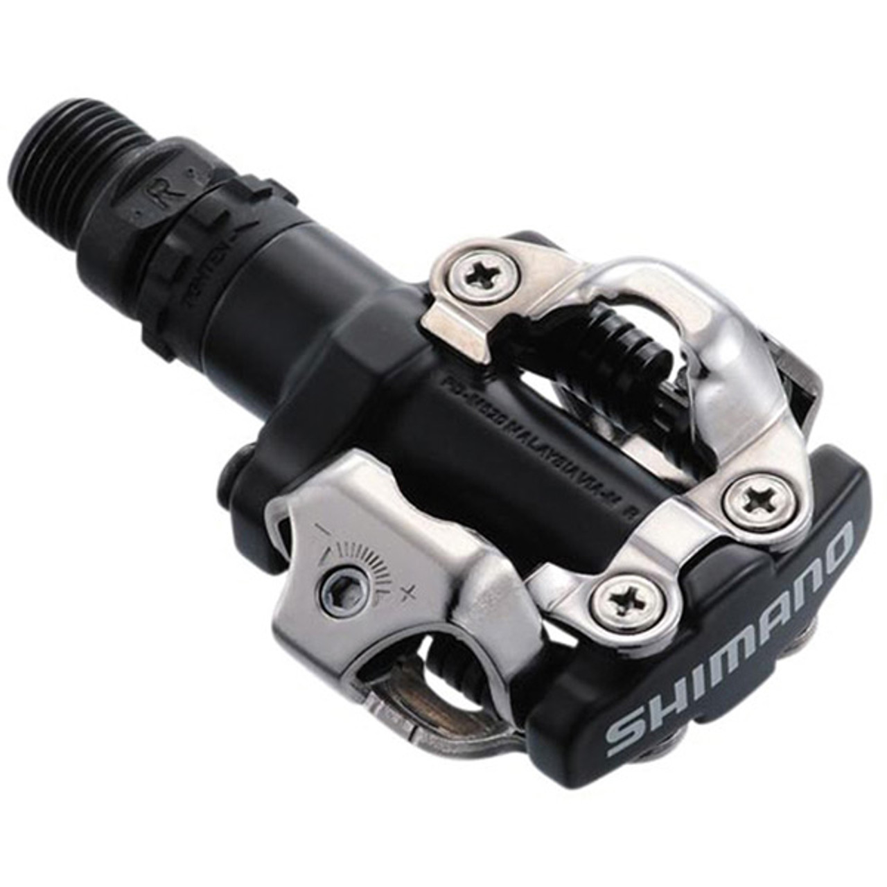 Shimano M520 SPD MTB Bike Pedal Black 54745